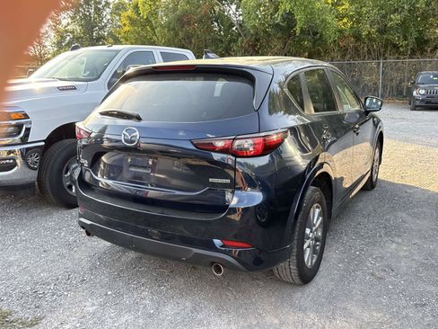 Used 2025 MAZDA CX-5 AWD 2.5 S w/ Preferred Package image 4