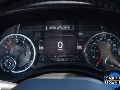 Used 2022 RAM 1500 Big Horn image 12