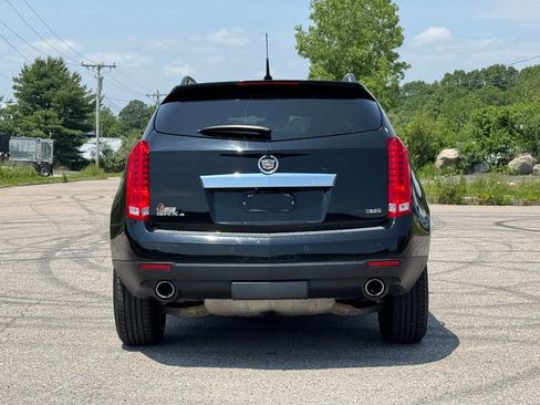 Used 2014 Cadillac SRX Luxury w/ Driver Awareness Package image 4