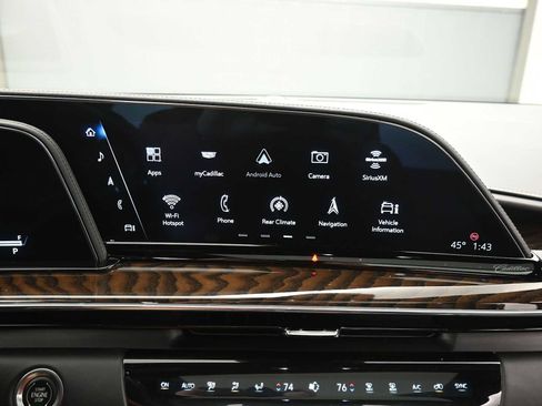 Used 2023 Cadillac Escalade ESV Premium Luxury Platinum image 20