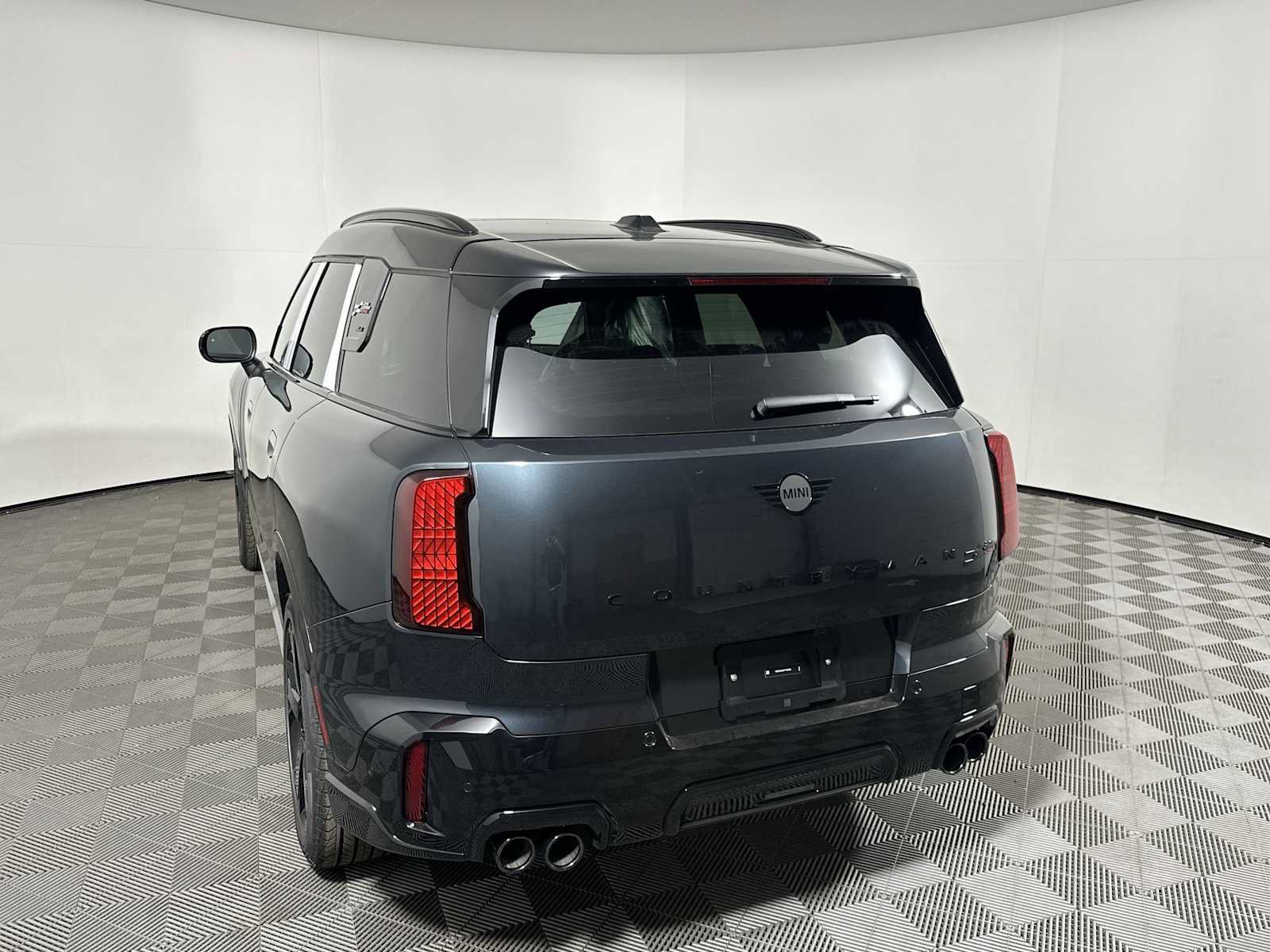 Used 2026 MINI Cooper Countryman John Cooper Works AWD/4WD image 3