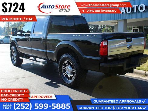 Used 2016 Ford F250 Platinum image 8
