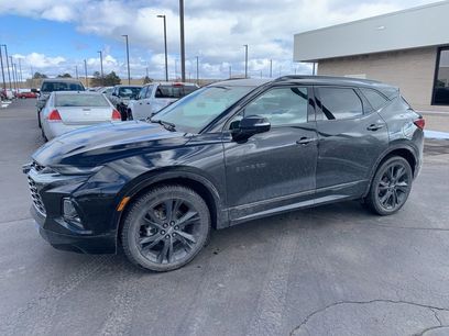 Used 2021 Chevrolet Blazer RS w/ Enhanced Convenience Package