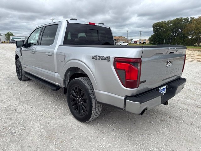 Used 2024 Ford F150 XLT w/ Equipment Group 302A MID AWD/4WD image 4