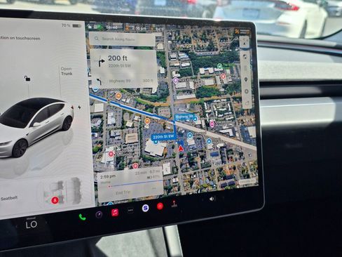 Used 2025 Tesla Model 3 Long Range RWD image 24