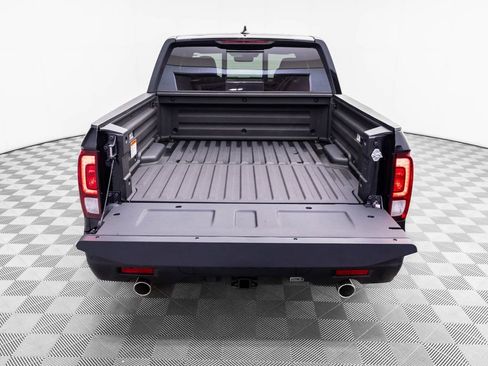 New 2026 Honda Ridgeline Black Edition image 36
