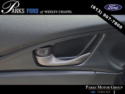 Used 2021 Honda Civic Sport image 16