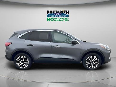 Used 2022 Ford Escape SEL w/ Technology Package image 7