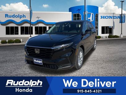 New 2026 Honda CR-V EX