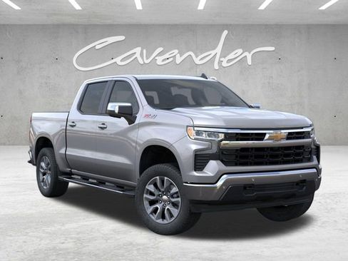 New 2026 Chevrolet Silverado 1500 LT AWD/4WD image 7