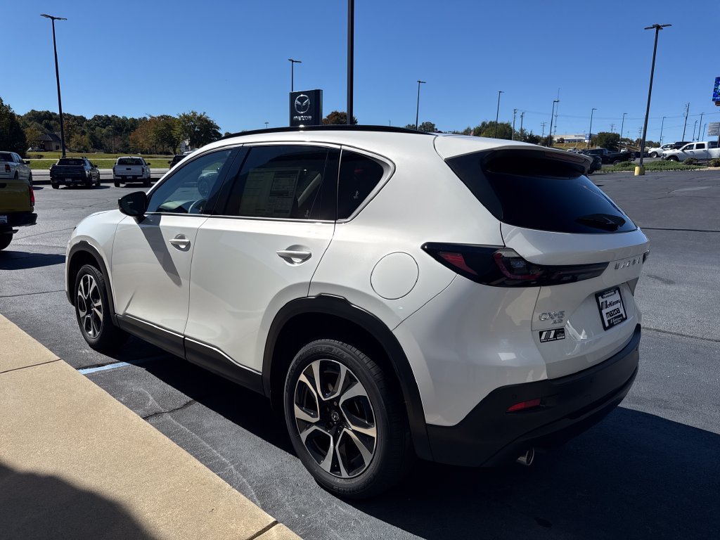 New 2026 MAZDA CX-5 Preferred AWD/4WD image 5