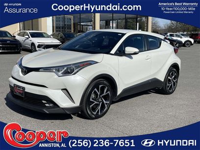Used 2018 Toyota C-HR XLE