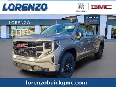 New 2026 GMC Sierra 1500 Elevation w/ Elevation Premium Package