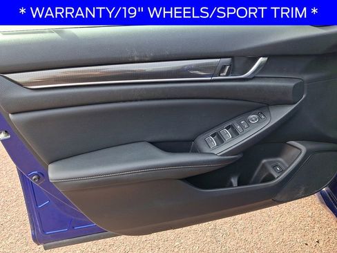 Used 2019 Honda Accord Sport image 12