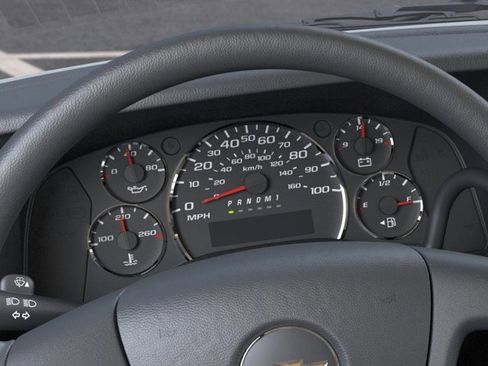 New 2024 Chevrolet Express 2500 Work Van w/ Driver Convenience Package image 19