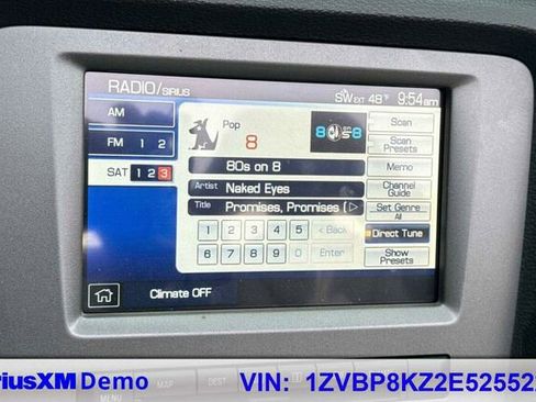 Used 2014 Ford Mustang Shelby GT500 w/ Equipment Group 821A image 21