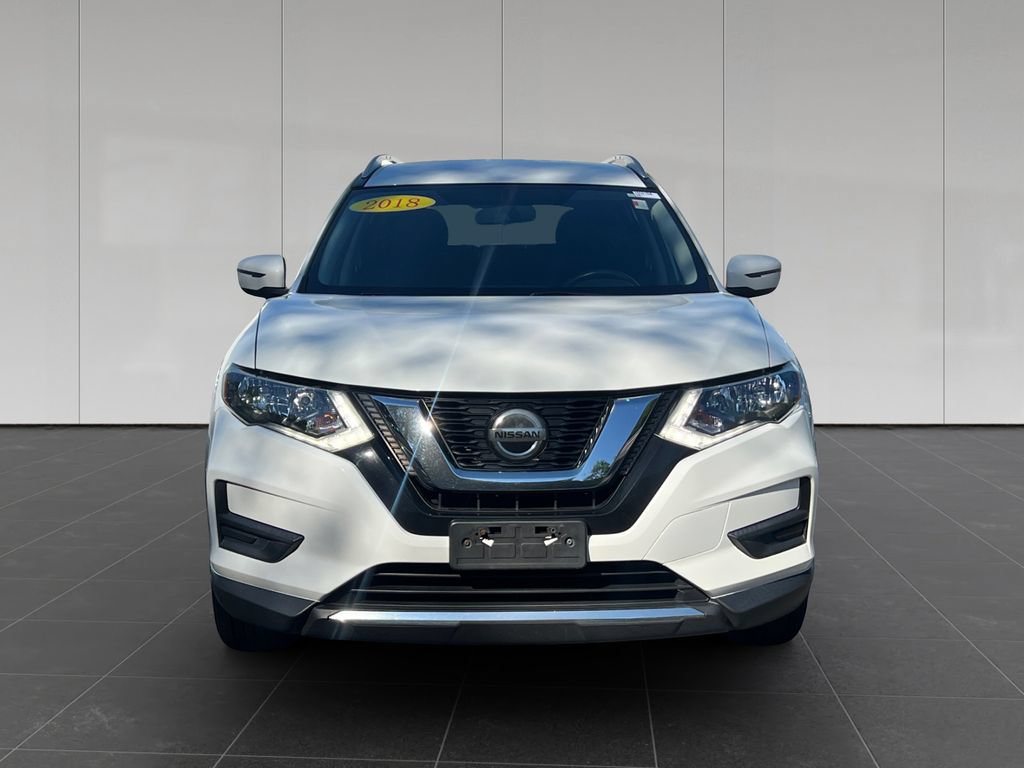 Used 2018 Nissan Rogue SV AWD/4WD image 8
