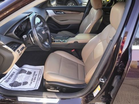 Used 2020 Cadillac CT5 Premium Luxury w/ Parking Package image 9