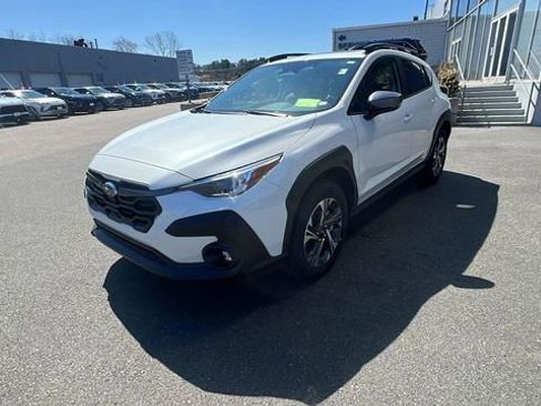 New 2026 Subaru Crosstrek 2.0i Premium AWD/4WD image 3