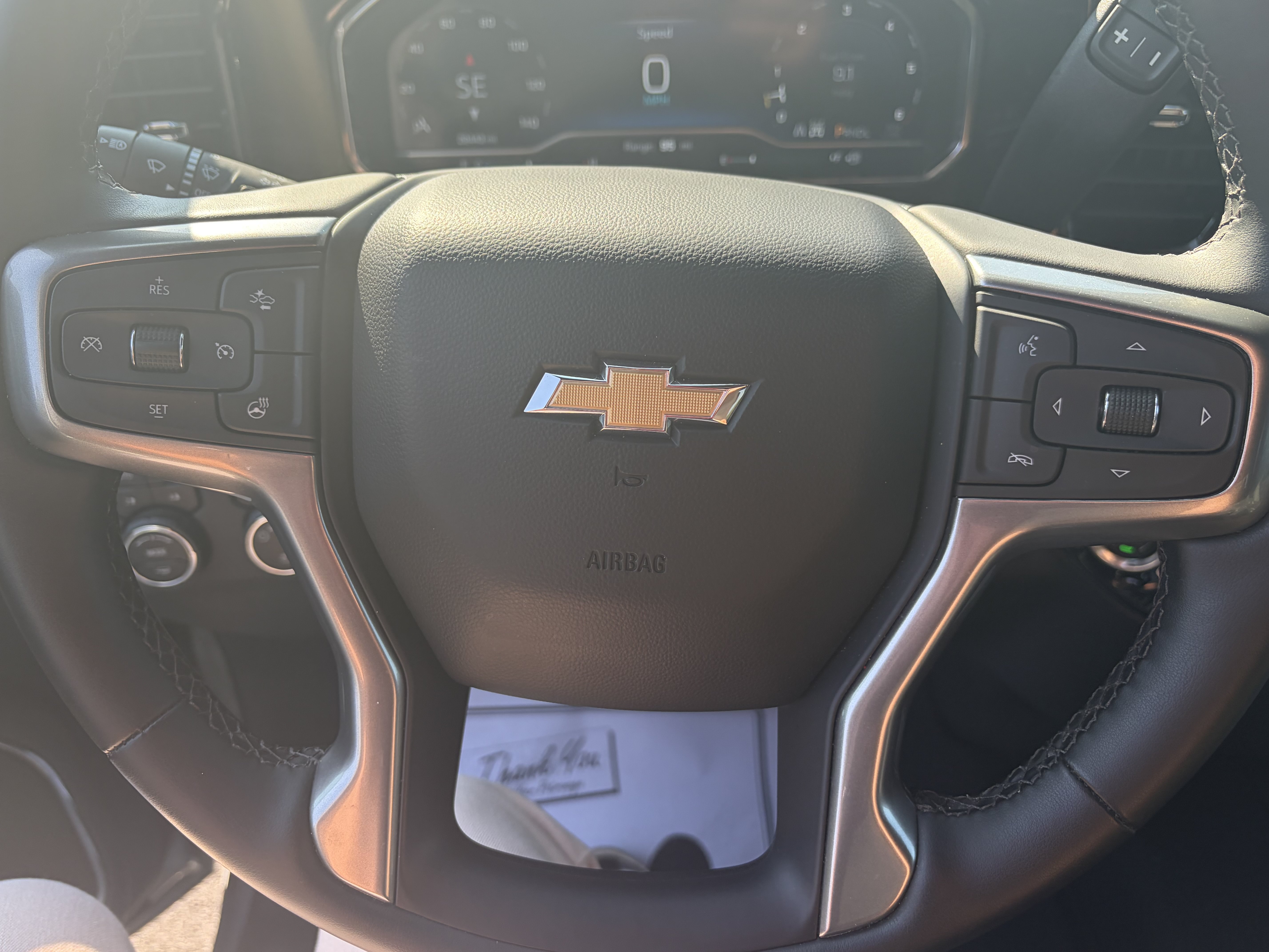 Used 2023 Chevrolet Silverado 1500 LT AWD/4WD image 15