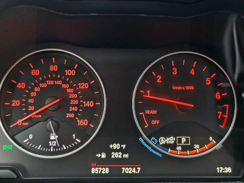 Used 2017 BMW X1 sDrive28i FWD image 11