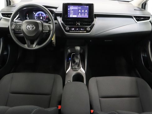 Certified 2026 Toyota Corolla LE FWD image 27