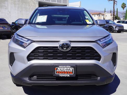 Certified 2023 Toyota RAV4 LE FWD image 3