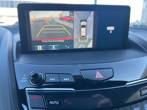 Used 2022 Acura RDX AWD w/ A-Spec & Advance Pkg image 12