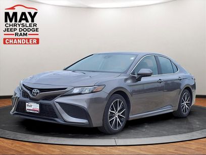 Used 2024 Toyota Camry SE