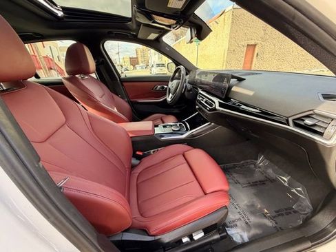 Used 2023 BMW 330e xDrive 330e xDrive w/ Driving Assistance Package image 32