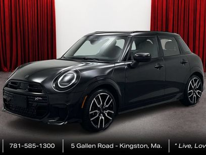 Used 2025 MINI Cooper S