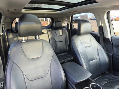 Used 2015 Ford Edge Titanium w/ Equipment Group 301A image 24