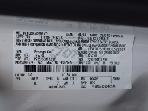 Used 2013 Ford C-MAX Energi SEL FWD image 33