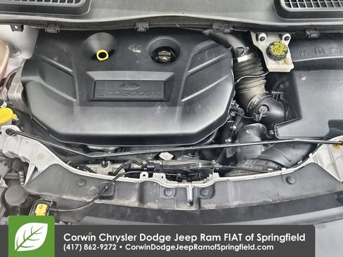 Used 2017 Ford Escape SE w/ SE Leather Comfort Package AWD/4WD image 33