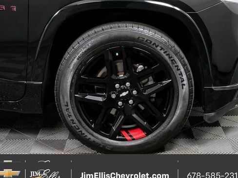 Certified 2019 Chevrolet Traverse Premier w/ Redline Edition image 42