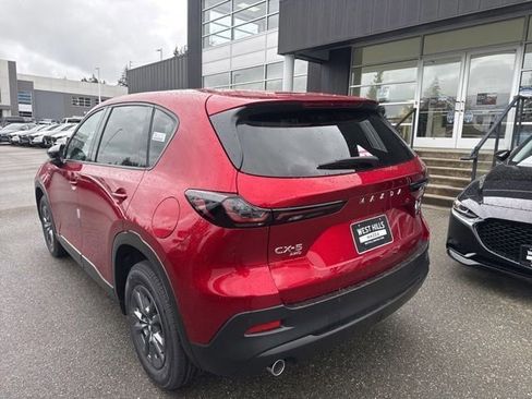 New 2026 MAZDA CX-5 Select AWD/4WD image 7