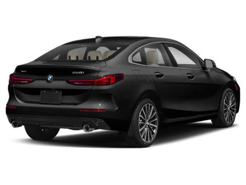 Used 2020 BMW 228i xDrive Gran Coupe w/ Convenience Package AWD/4WD image 2