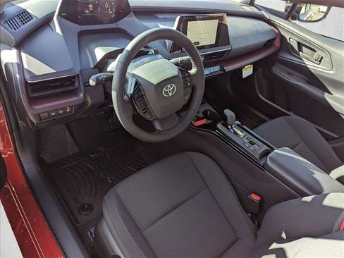 New 2026 Toyota Prius Plug-In Hybrid image 3