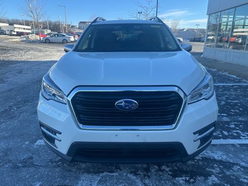 Certified 2022 Subaru Ascent Touring image 8