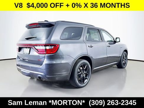 New 2026 Dodge Durango GT AWD/4WD image 7
