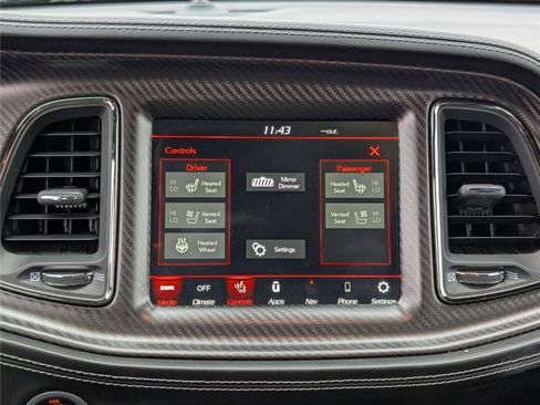 Used 2023 Dodge Challenger SRT Hellcat Redeye image 31