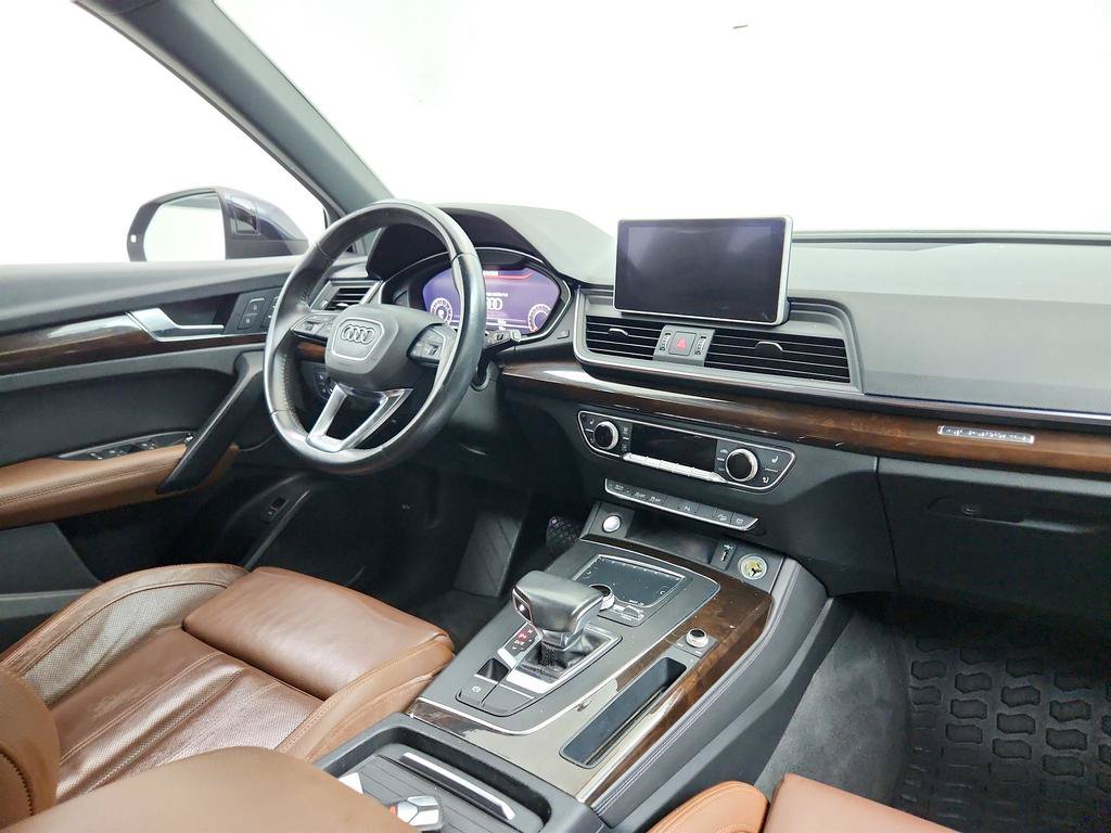 Used 2019 Audi Q5 2.0T Premium Plus w/ Premium Plus Package AWD/4WD image 23