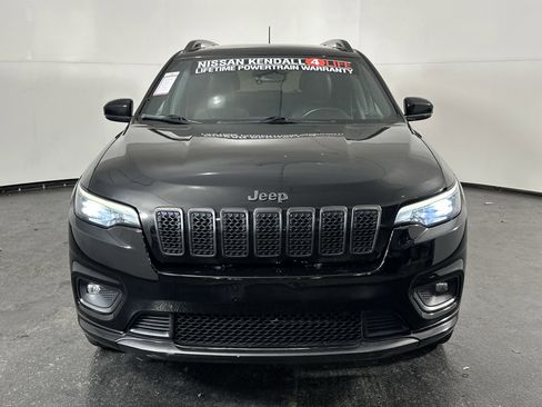 Used 2019 Jeep Cherokee High Altitude image 4