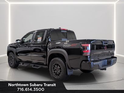 Used 2024 Nissan Frontier PRO-4X w/ Pro Premium Package