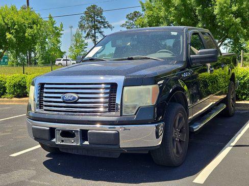 Used 2010 Ford F150 XLT RWD image 4