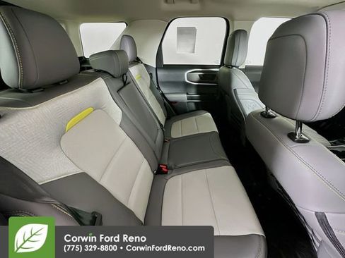 New 2026 Ford Bronco Sport Badlands AWD/4WD image 29
