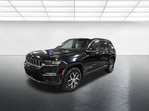 Used 2023 Jeep Grand Cherokee Limited image 8