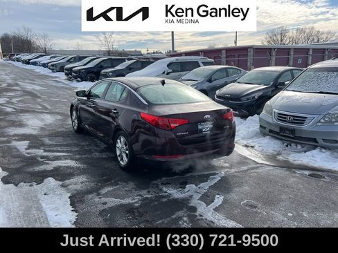 Used 2013 Kia Optima EX w/ Premium Pkg image 7