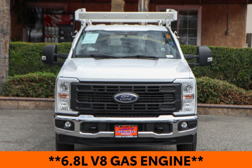 Used 2023 Ford F250 XL w/ XL Chrome Package RWD image 3