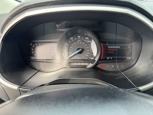 Used 2020 Ford Edge SEL AWD/4WD image 13